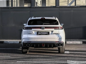 Внедорожник Changan UNI-K 2023 года, 3384000 рублей, Кирилловка