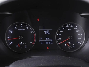 Седан Kia Rio 2017 года, 1220000 рублей, Ростов-на-Дону
