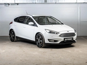 Хетчбэк Ford Focus 2016 года, 1252000 рублей, Ставрополь