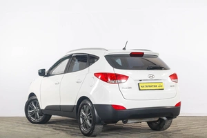 Внедорожник Hyundai ix35 2012 года, 1229000 рублей, Тюмень