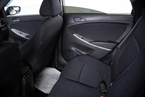 Седан Hyundai Solaris 2013 года, 579000 рублей, Пермь
