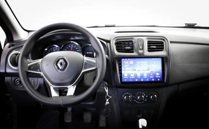 Седан Renault Logan 2021 года, 1170000 рублей, Орёл