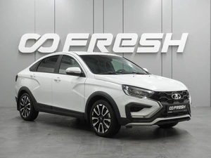 Седан ВАЗ (LADA) Vesta Cross 2023 года, 1334000 рублей, Воронеж