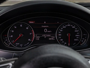 Седан Audi A6 2015 года, 2130000 рублей, Краснодар