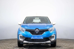 Внедорожник Renault Kaptur 2017 года, 1749000 рублей, Пермь
