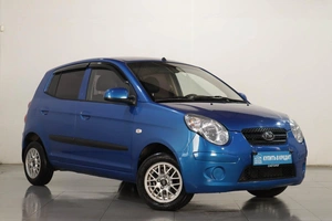 Хетчбэк Kia Picanto 2010 года, 549000 рублей, Челябинск