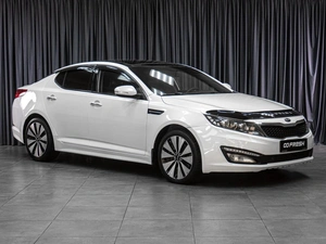 Седан Kia Optima 2012 года, 1289000 рублей, Тюмень