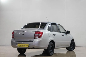 Седан ВАЗ (LADA) Granta 2018 года, 579000 рублей, Новокузнецк