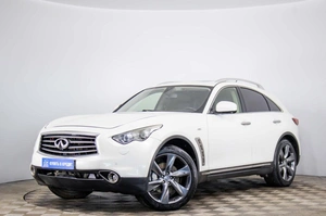 Внедорожник Infiniti FX37 2012 года, 1939000 рублей, Пермь