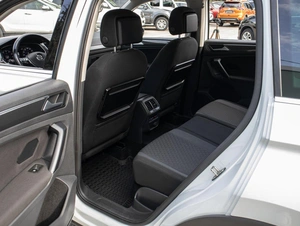 Внедорожник Volkswagen Tiguan 2017 года, 1849000 рублей, Большой Сочи