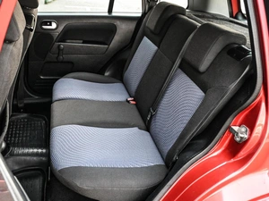 Хетчбэк Ford Fusion 2007 года, 479000 рублей, Кирилловка