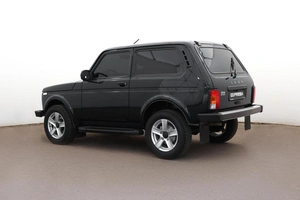 Внедорожник ВАЗ (LADA) Niva Legend 2024 года, 1099000 рублей, Орёл