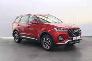 Внедорожник Chery Tiggo 7 2022 года, 1850000 рублей, Брянск