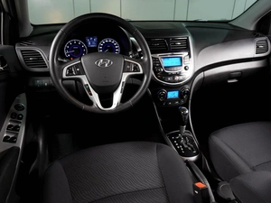 Седан Hyundai Solaris 2013 года, 959000 рублей, Воронеж