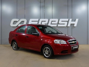 Седан Chevrolet Aveo 2010 года, 379000 рублей, Воронеж