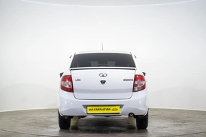 Седан ВАЗ (LADA) Granta 2017 года, 549000 рублей, Оренбург