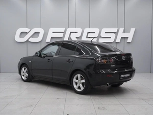 Седан Mazda 3 2006 года, 699000 рублей, Ростов-на-Дону
