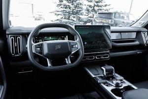 Внедорожник Jetour T1 2025 года, 3770000 рублей, Ульяновск