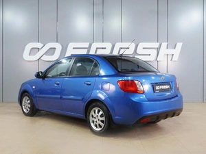 Седан Kia Rio 2009 года, 499000 рублей, Воронеж