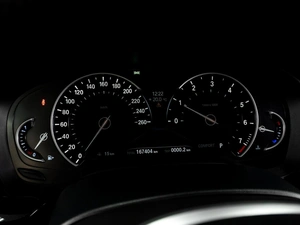 Седан BMW 5 серия 2017 года, 3675000 рублей, Тюмень