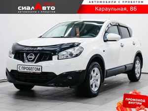 Внедорожник Nissan Qashqai 2011 года, 1050000 рублей, Красноярск