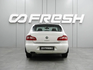 Лифтбек Skoda Superb 2012 года, 1019000 рублей, Воронеж