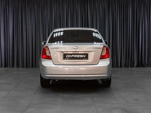 Седан Chevrolet Lacetti 2008 года, 499000 рублей, Тюмень