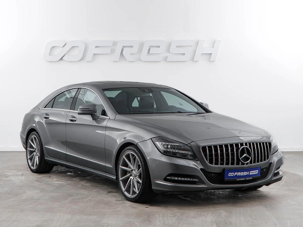 Седан Mercedes-benz CLS-класс 2012 года, 1998055 рублей, Москва