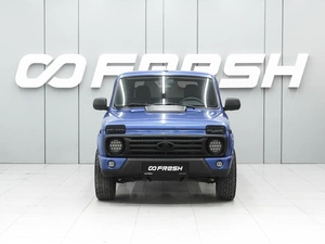 Внедорожник ВАЗ (LADA) 2121 (4x4) Urban 2020 года, 860000 рублей, Ростов-на-Дону