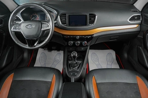 Седан ВАЗ (LADA) Vesta Cross 2023 года, 1259000 рублей, Тюмень