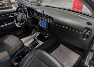 Хетчбэк Kia Rio X-Line 2020 года, 1647000 рублей, Красноярск