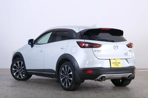Внедорожник Mazda CX-3 2018 года, 1849000 рублей, Омск