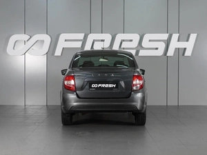 Седан ВАЗ (LADA) Granta 2025 года, 1049000 рублей, Красный Пахарь