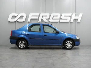 Седан Dacia Logan 2006 года, 449000 рублей, Воронеж