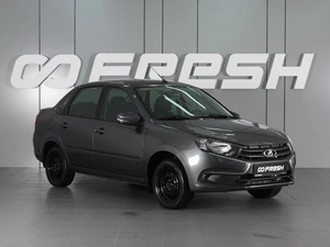 Седан ВАЗ (LADA) Granta 2025 года, 1049000 рублей, Красный Пахарь