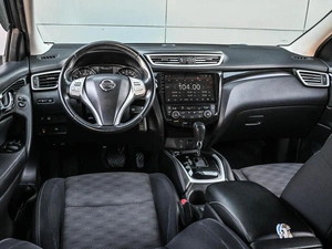 Внедорожник Nissan Qashqai 2017 года, 1534000 рублей, Кирилловка