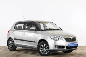 Хетчбэк Skoda Fabia 2009 года, 649000 рублей, Тюмень