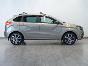 Хетчбэк ВАЗ (LADA) XRAY 2017 года, 1179000 рублей, Саратов