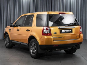 Внедорожник Land Rover Freelander 2007 года, 1150111 рублей, Ставрополь