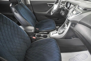 Седан Hyundai Avante 2011 года, 919000 рублей, Кемерово