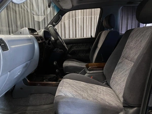 Внедорожник Toyota Land Cruiser Prado 1996 года, 1349000 рублей, Красноярск