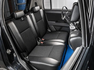 Хетчбэк Suzuki Wagon R 2011 года, 689000 рублей, Тюмень