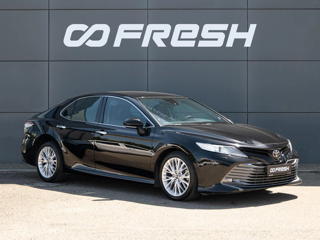 Седан Toyota Camry 2018 года, 3020000 рублей, Краснодар