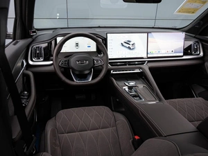 Внедорожник Geely Xingyue L 2025 года, 4369000 рублей, Краснодар