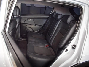 Внедорожник Kia Sportage 2014 года, 1520000 рублей, Муром