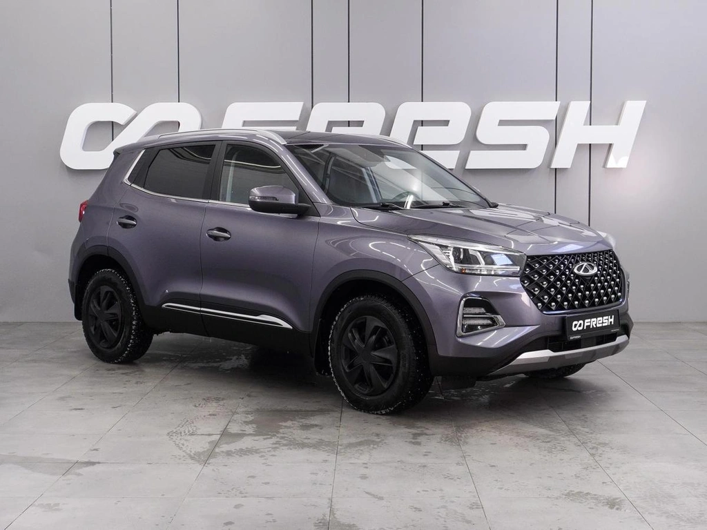Внедорожник Chery Tiggo 4 Pro 2024 года, 1699000 рублей, Воронеж