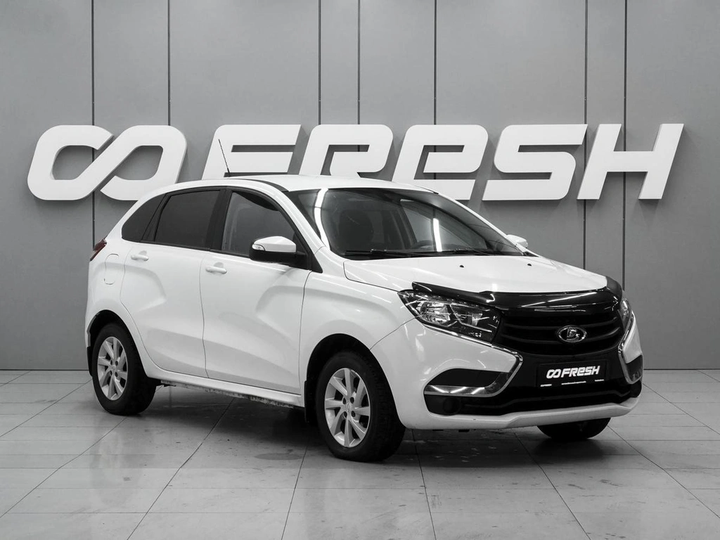 Хетчбэк ВАЗ (LADA) XRAY 2018 года, 799000 рублей, Ростов-на-Дону