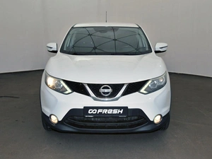 Внедорожник Nissan Qashqai 2016 года, 1620000 рублей, Орёл