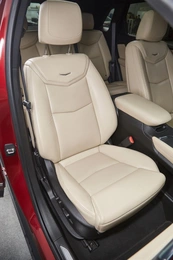 Внедорожник Cadillac XT5 2016 года, 2690000 рублей, Красноярск
