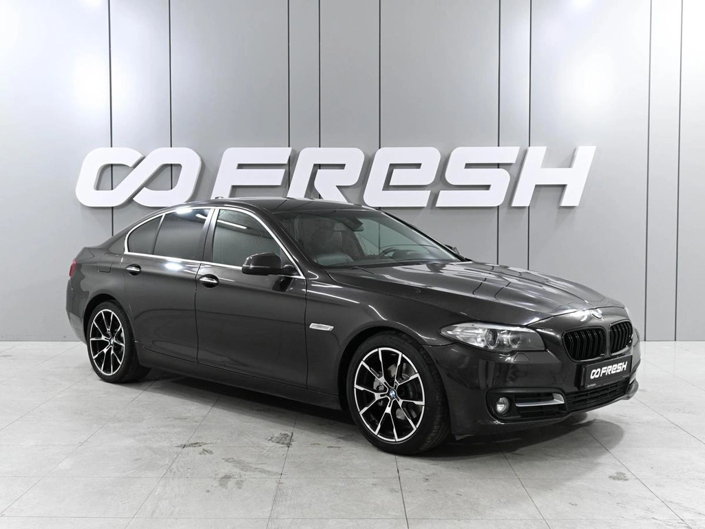 Седан BMW 5 серия 2016 года, 2279000 рублей, Ростов-на-Дону